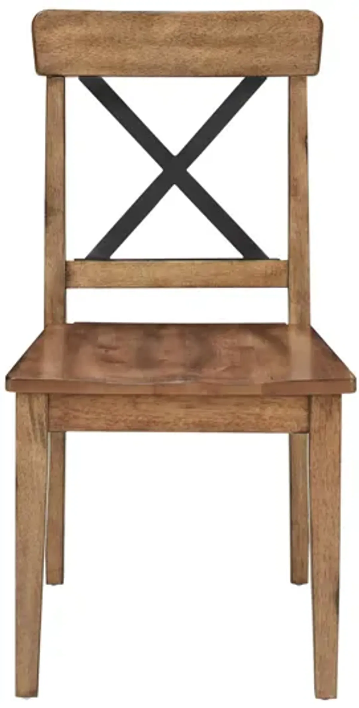 Bay Ridge Dining Chair in Oak Light by Davis Intl.