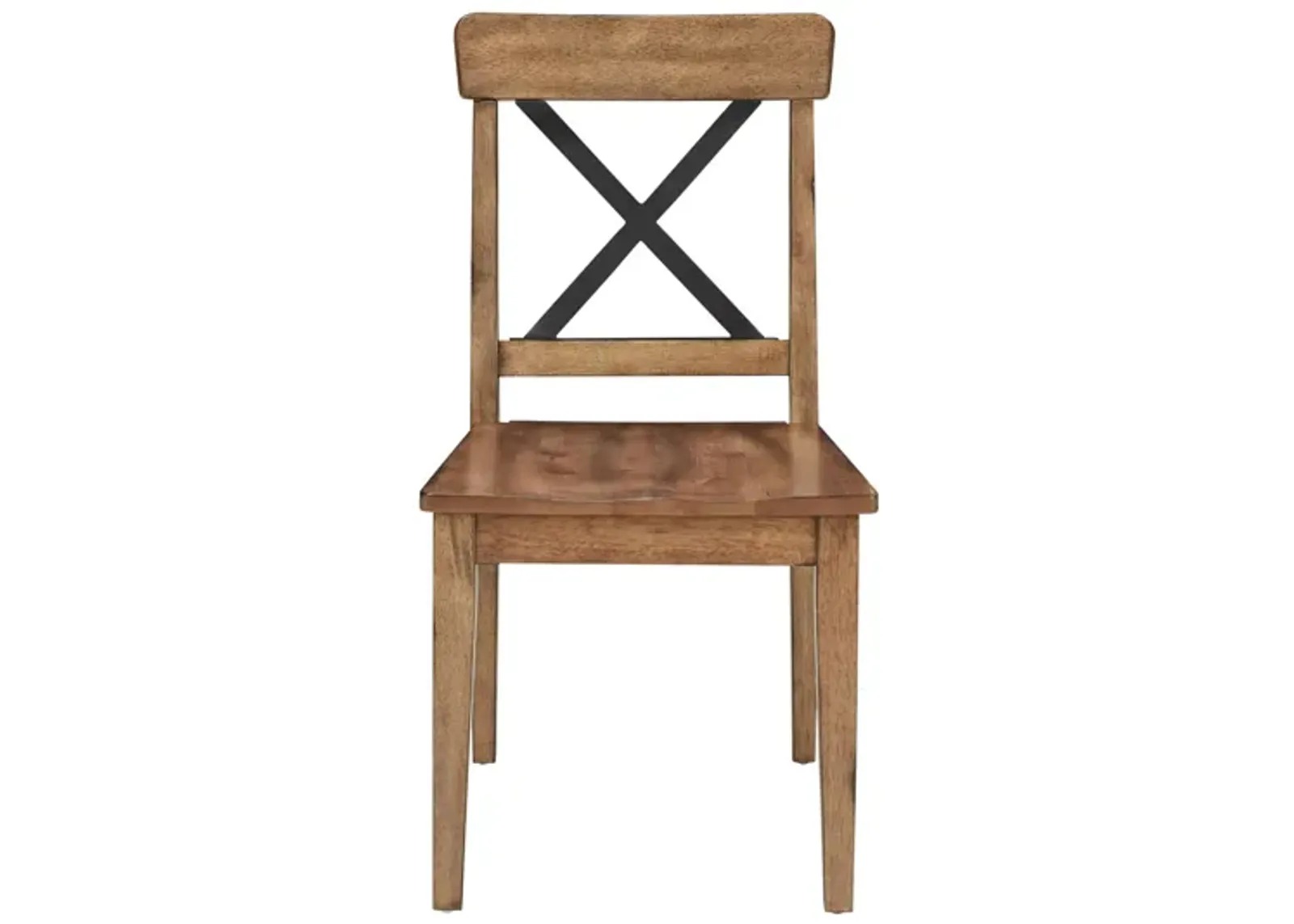 Bay Ridge Dining Chair in Oak Light by Davis Intl.