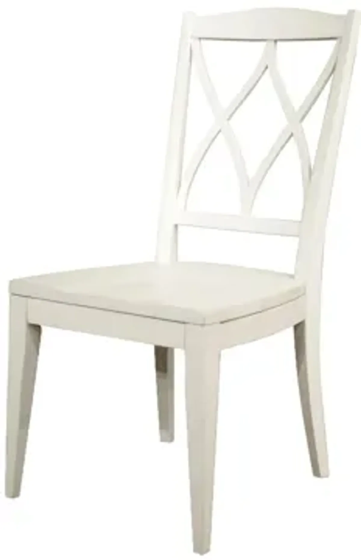 Myra Double X-Back Dining Chair