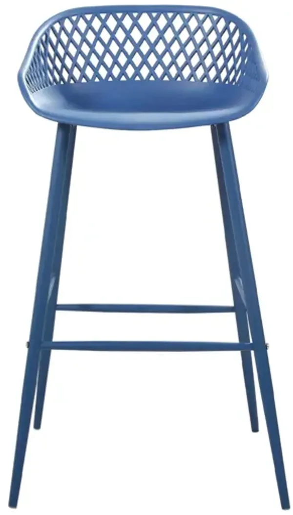 Piazza Outdoor Barstools -Set of 2
