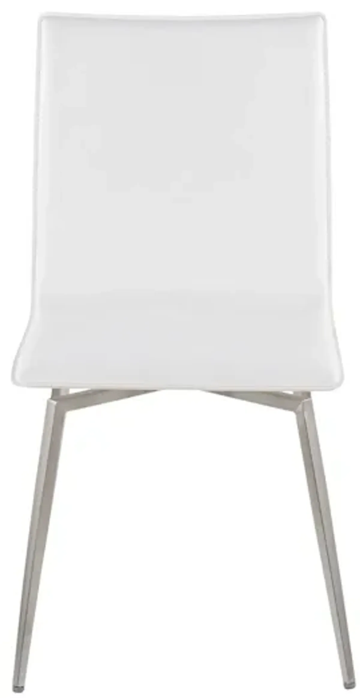 Mason Chair - Set of 2 in White by Lumisource