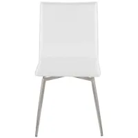 Mason Chair - Set of 2 in White by Lumisource