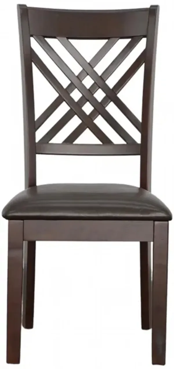 Adrian Side Chair - Set of 2