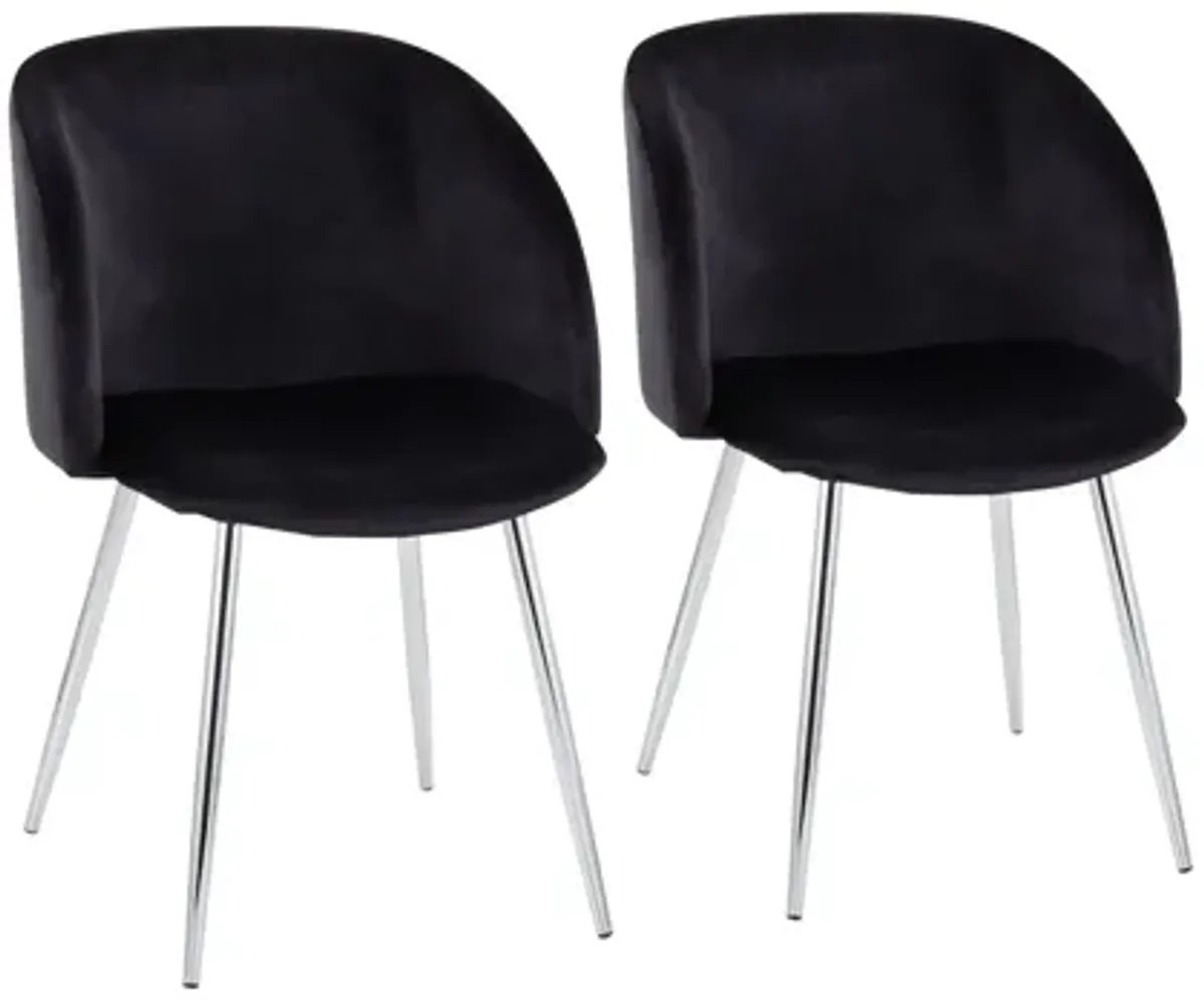 Fran Chair - Set of 2