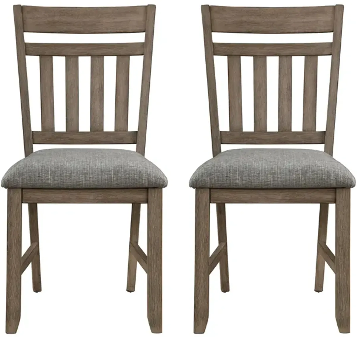 Harrisburg Upholstered Dining Chair - Set of 2