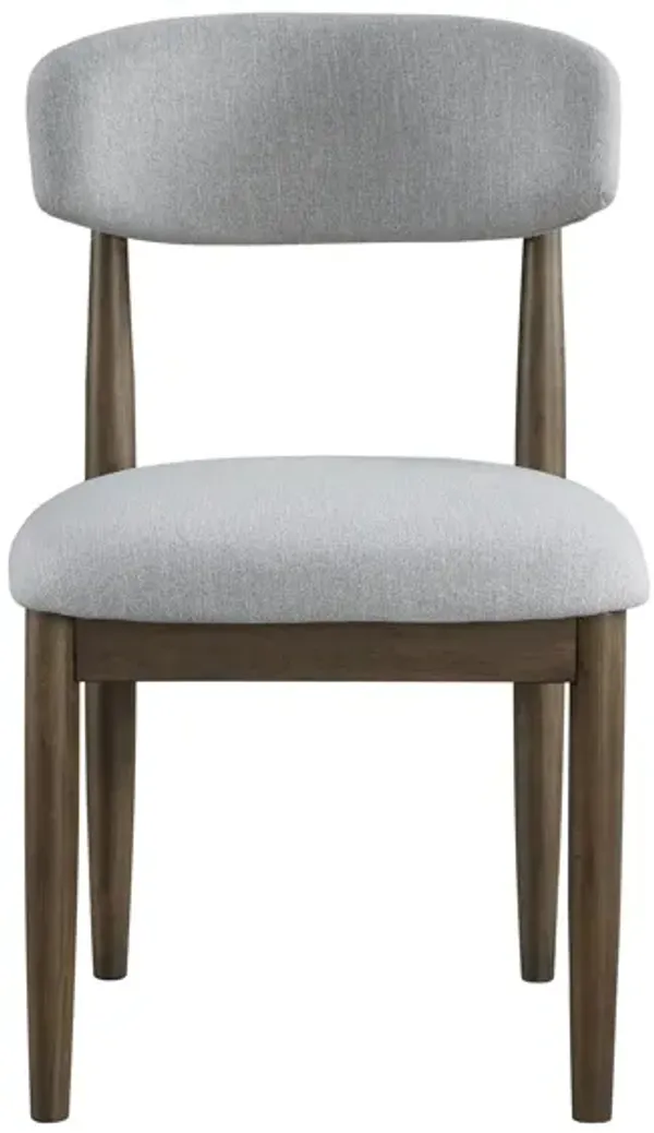 Burlington Upholstered Side Chair - Set of 2