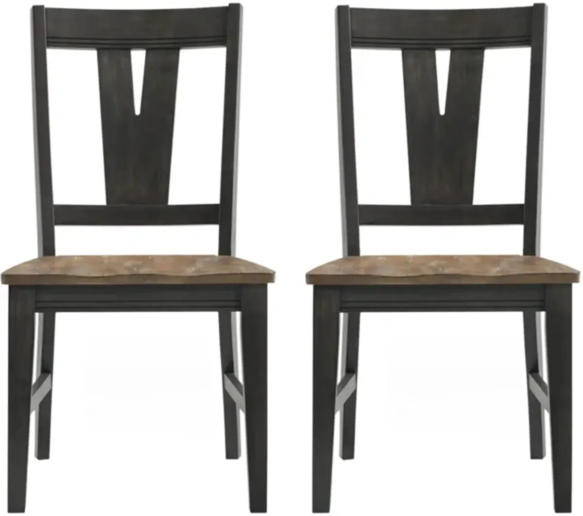 Harper Side Chair- Set of 2