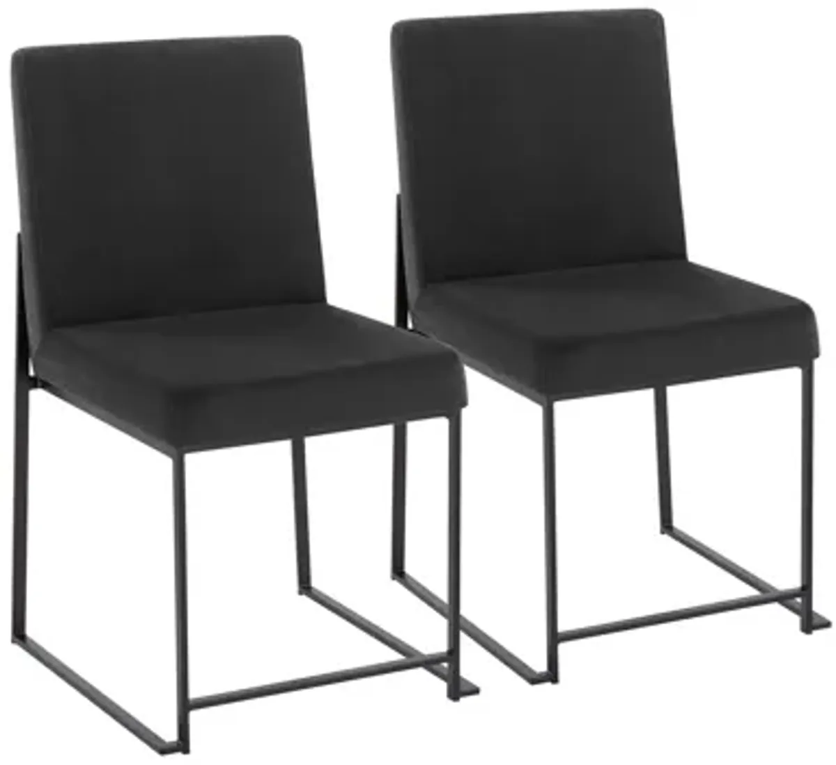 Fuji Dining Chair - Set of 2