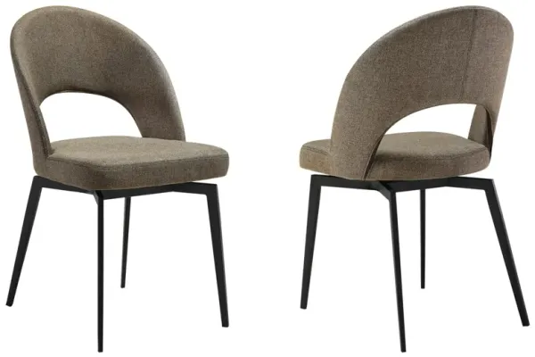 Lucia Dining Chair - Set of 2