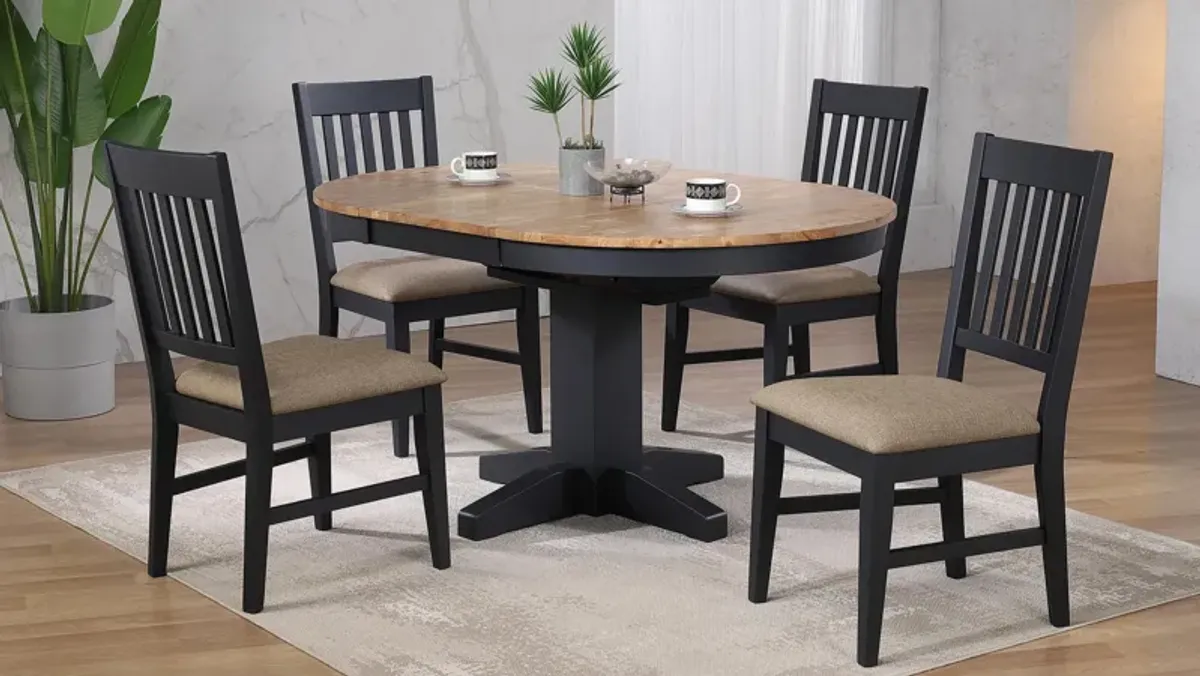 Autumn Winds Dining Chair- Set of 2