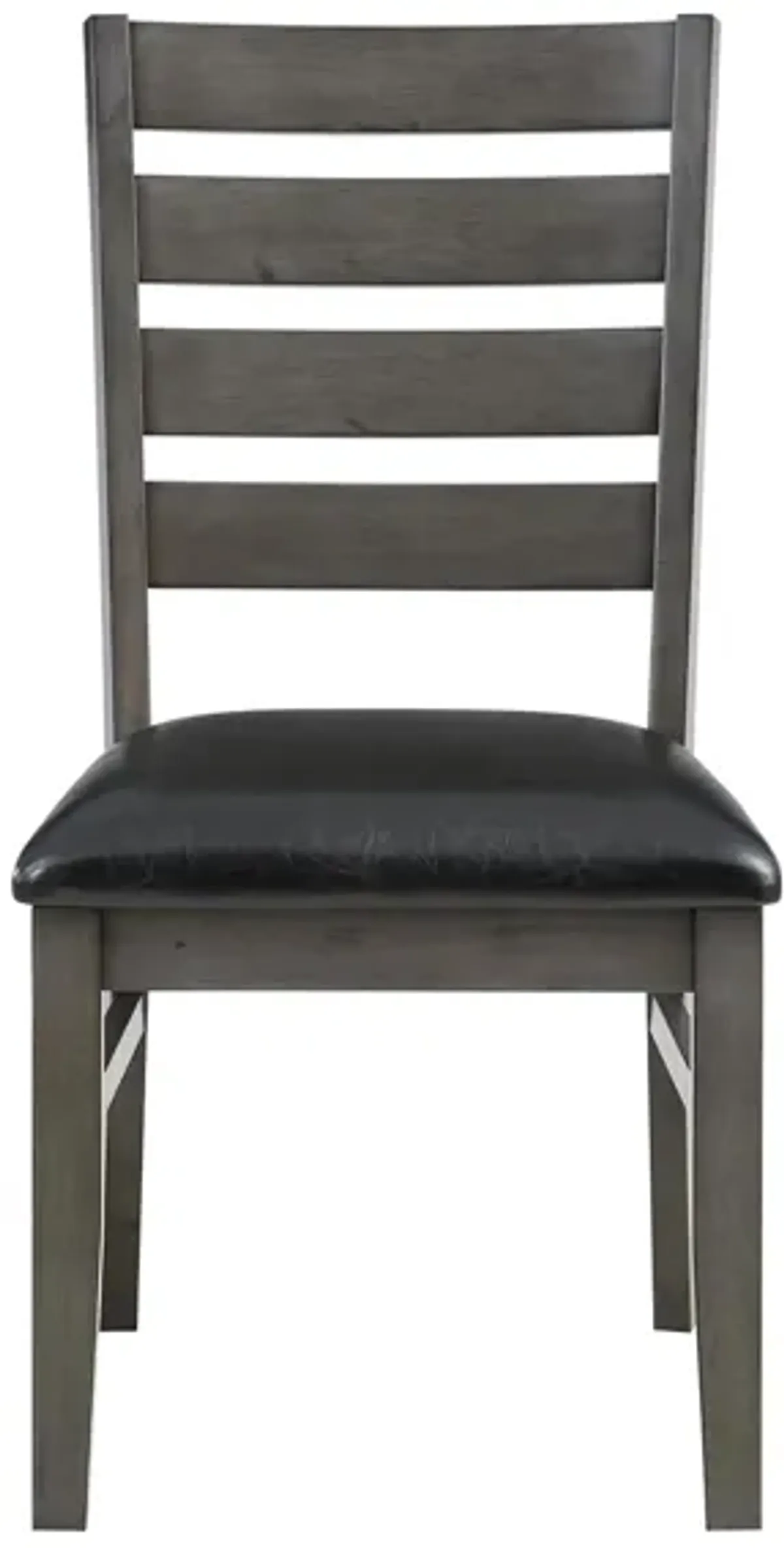 Arasina Dining Chair - Set of 2 in Gray by Homelegance