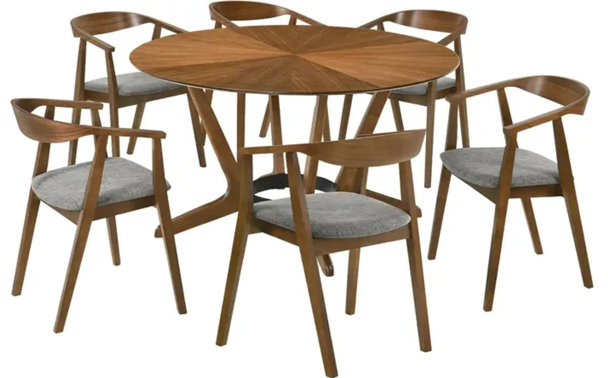 Santana 7-pc. Dining Set