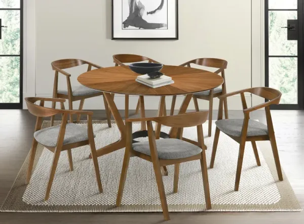 Santana 7-pc. Dining Set