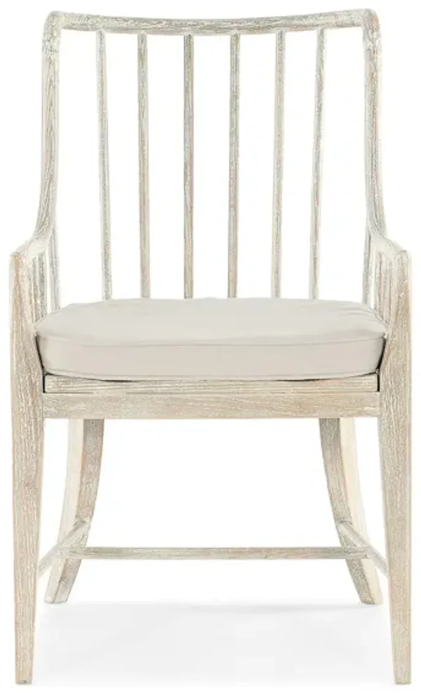 Bimini Spindle Armchairs - Set of 2