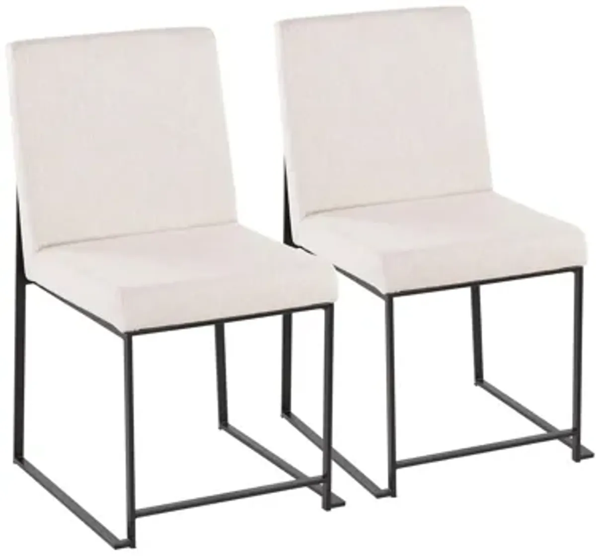 Fuji Dining Chair - Set of 2