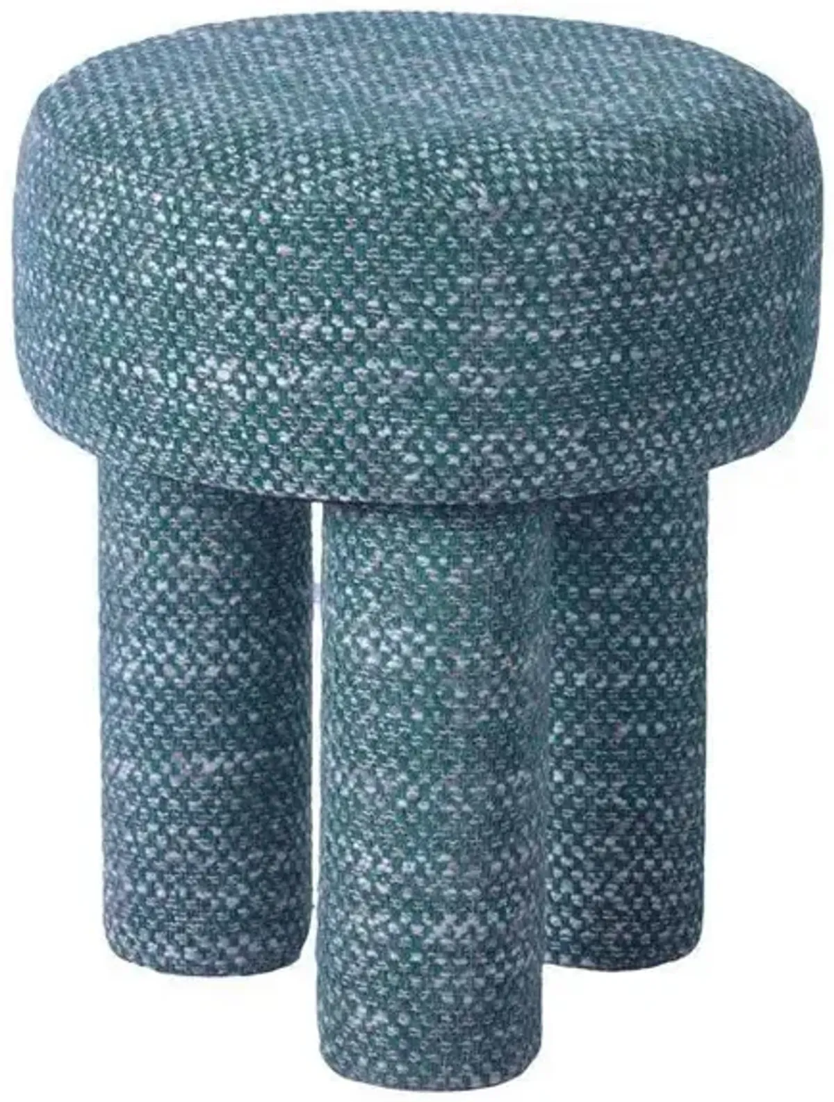 Claire Knubby Stool
