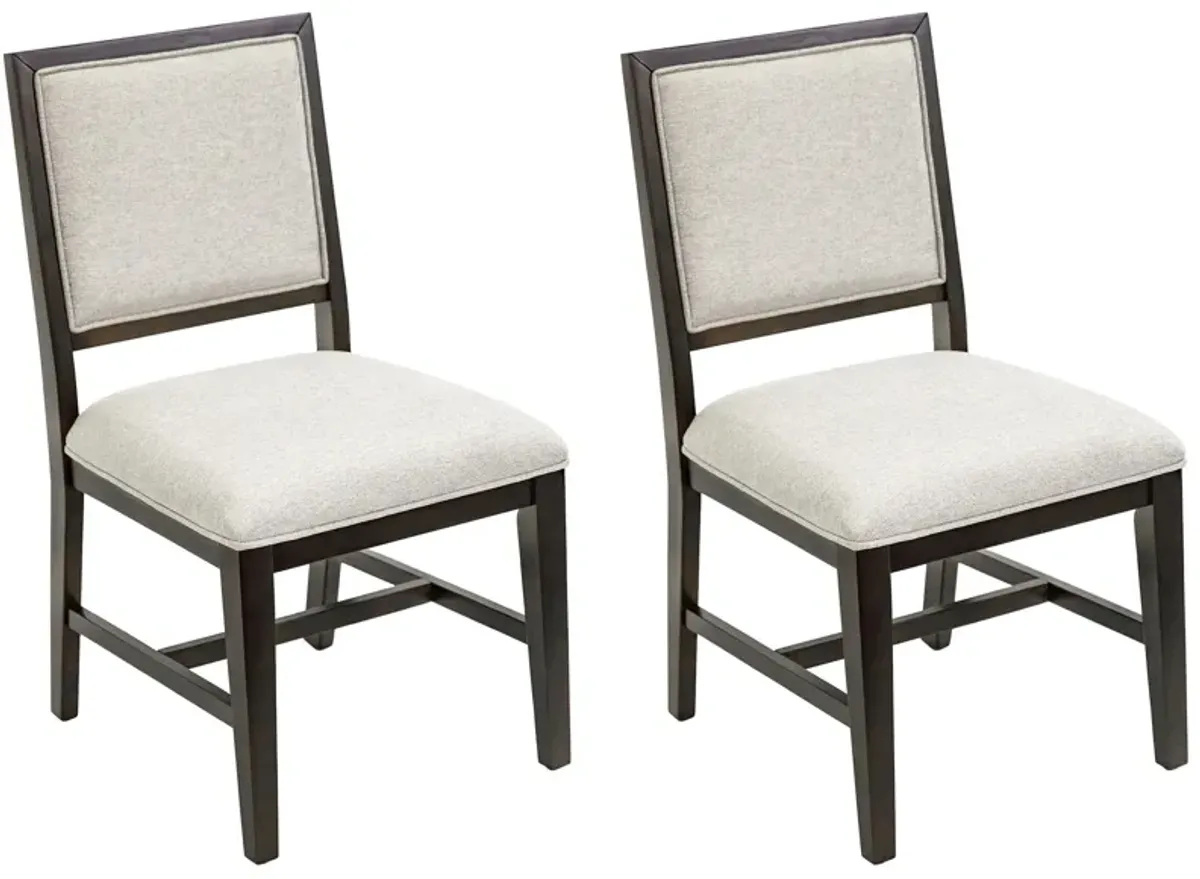 Montclair Dining Chair - Set of 2