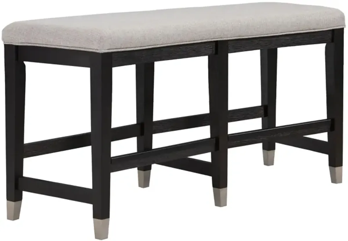 Beatrix Counter-Height Bench