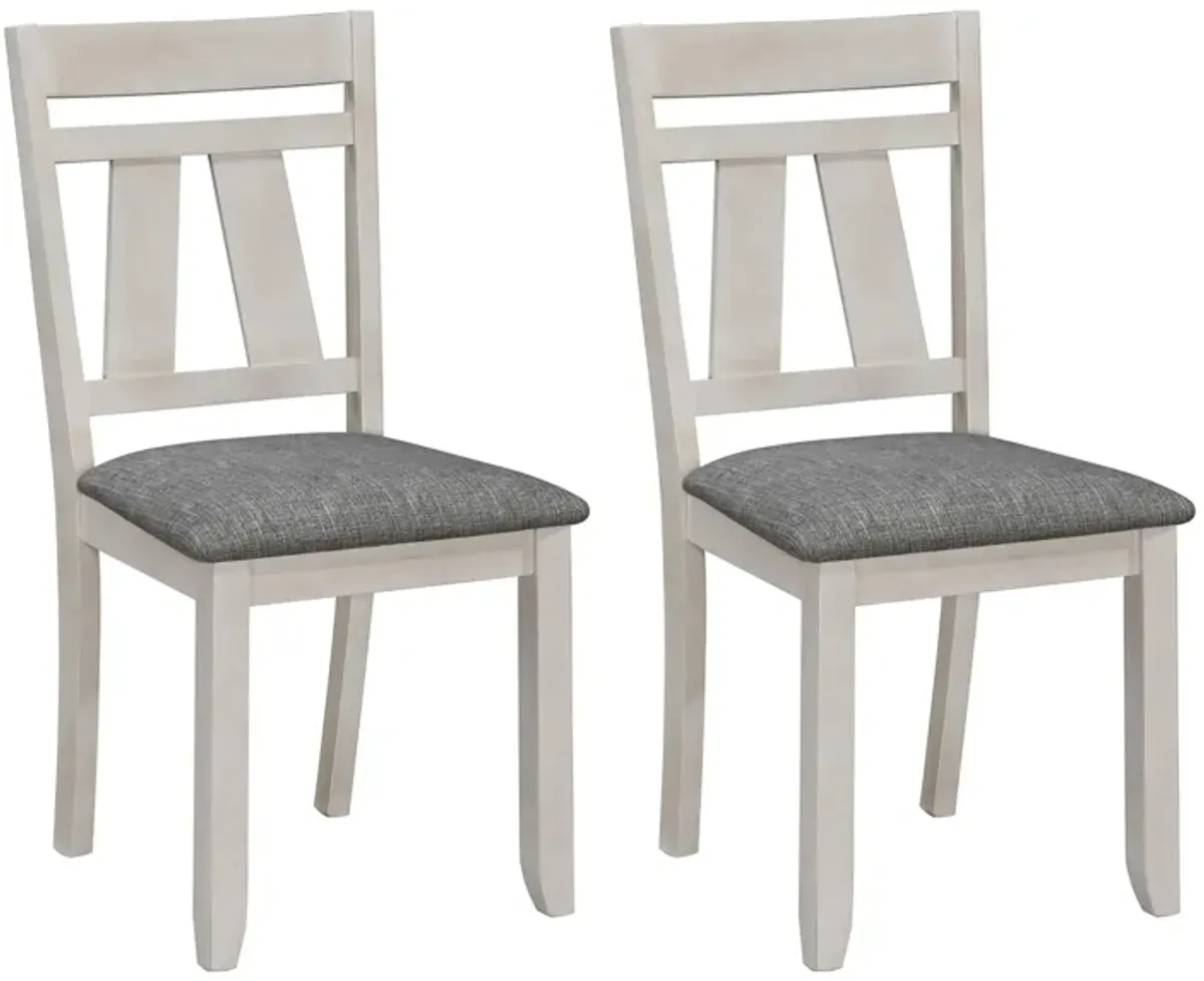 Maribelle Dining Chair: Set of 2