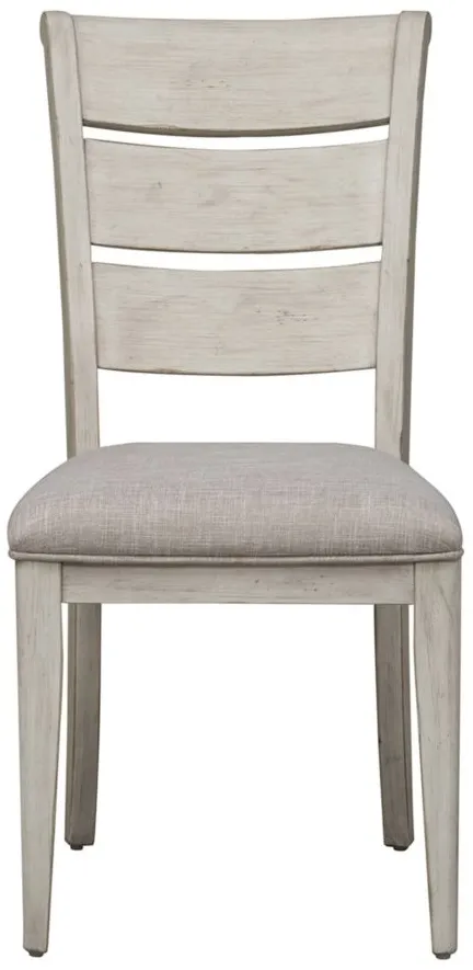 Farmhouse Reimagined Dining Chair in White by Liberty Furniture