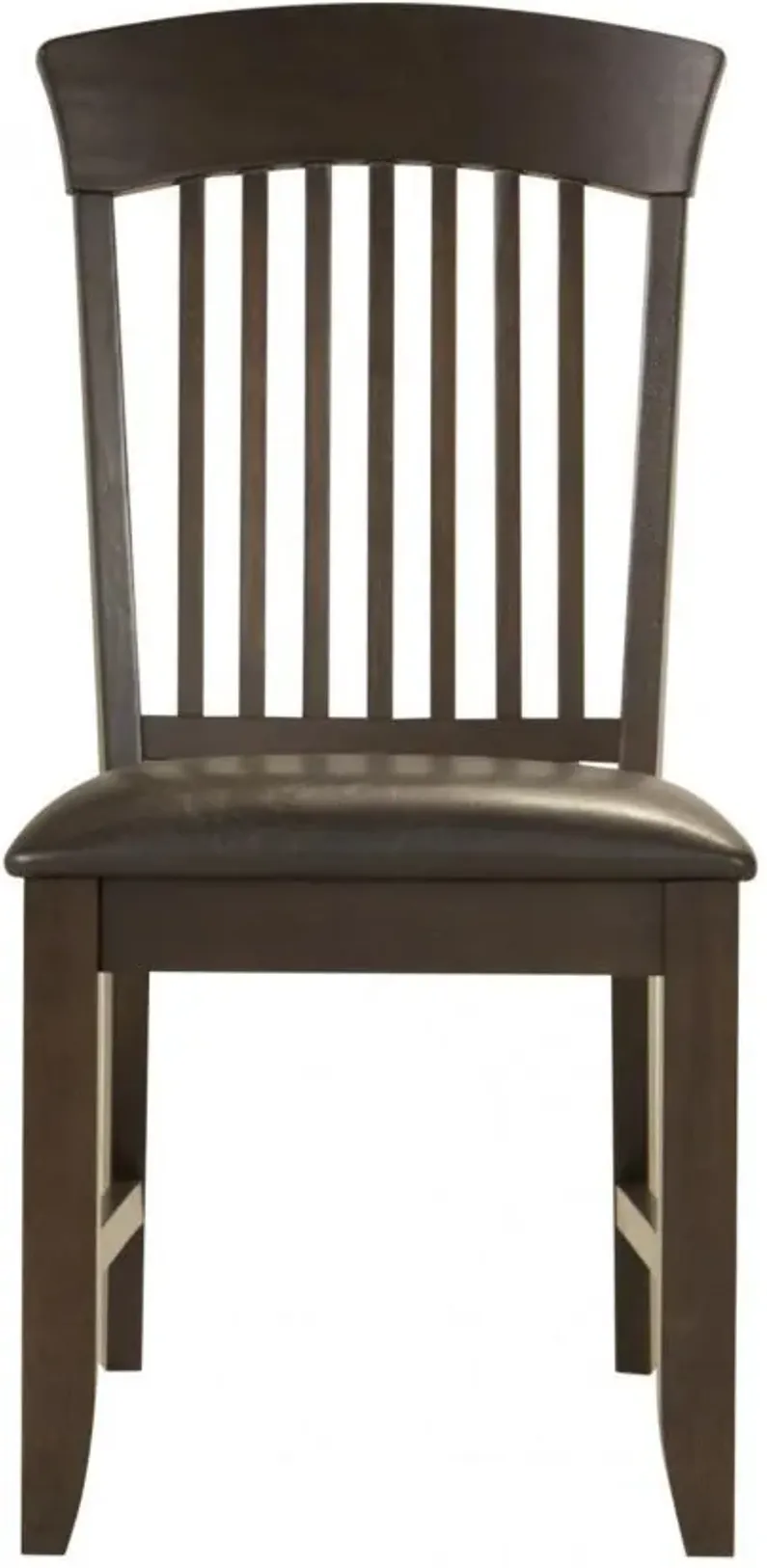 Everdeen Dining Chair in Chocolate by Bellanest by Raymour & Flanigan