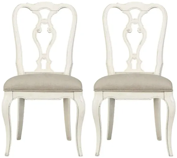 Traditions Side Chair-Set of 2
