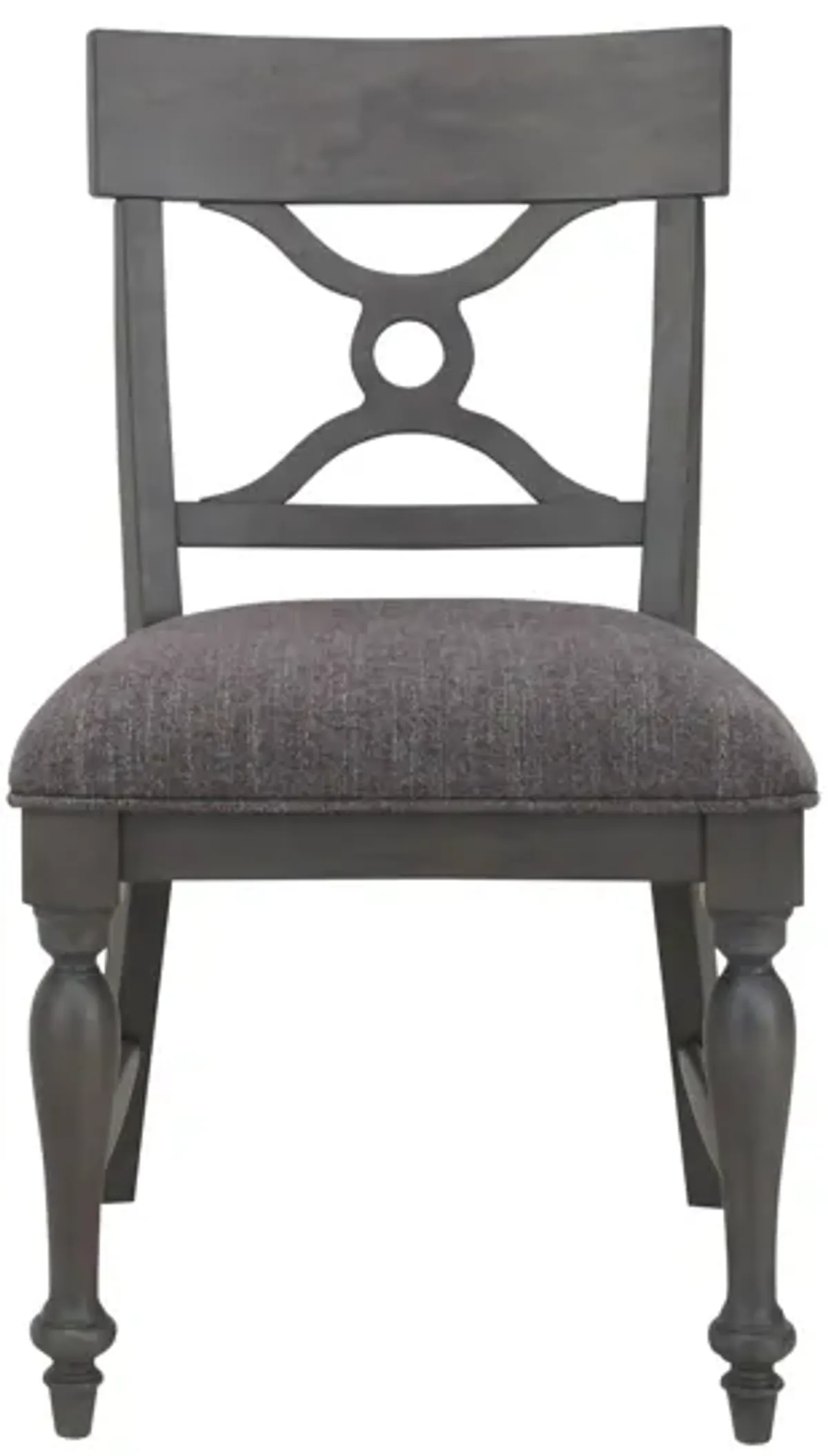 Pirro Dining Chair in Two-Tone by Davis Intl.