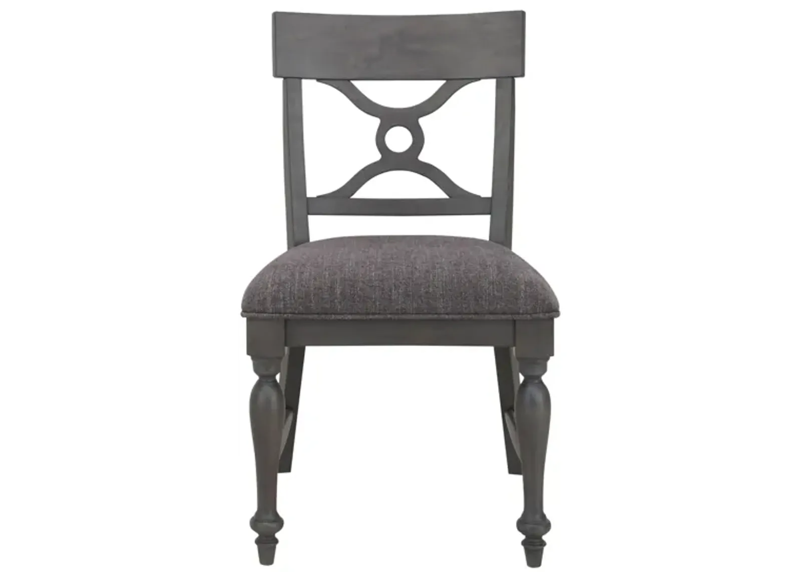 Pirro Dining Chair in Two-Tone by Davis Intl.