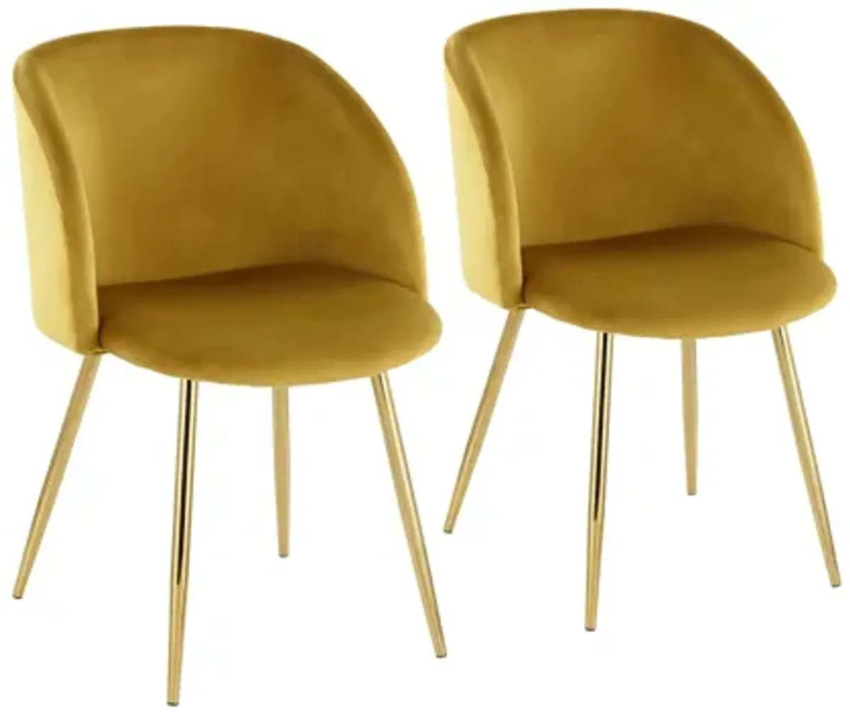 Fran Stool - Set of 2