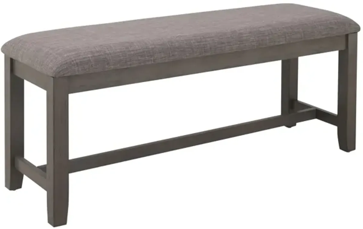 Maple Ridge Dining Bench