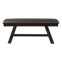 Timothy Dining Bench in Black by Liberty Furniture