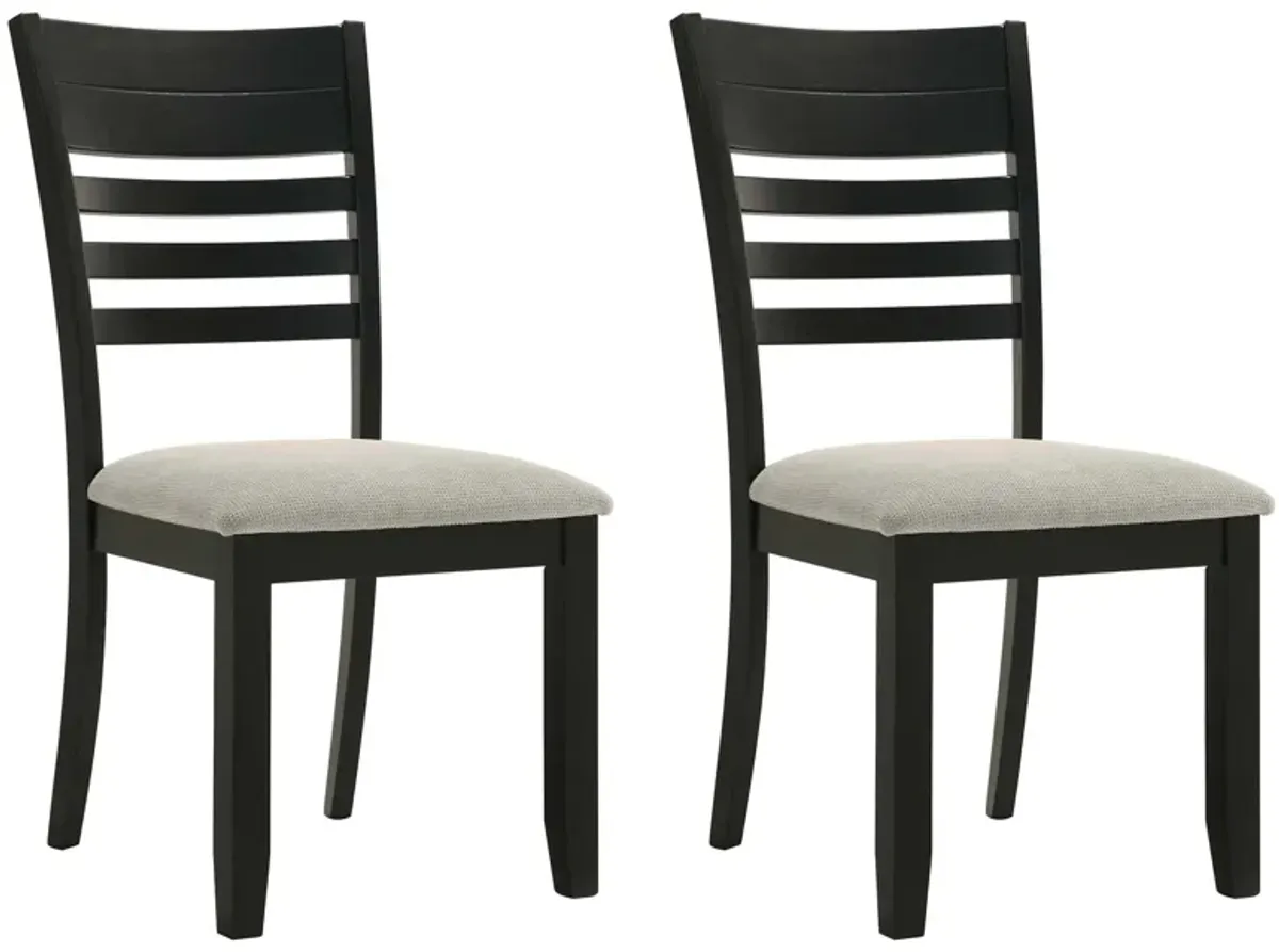 Folid Dining Chair - Set of 2