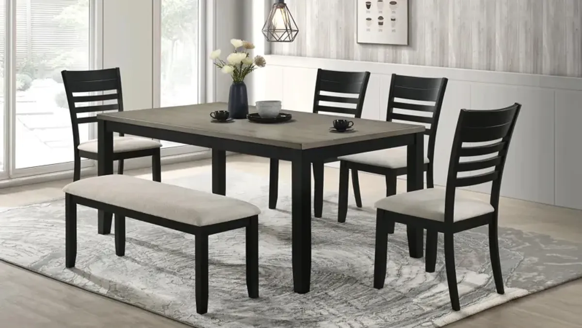 Folio Dining Bench