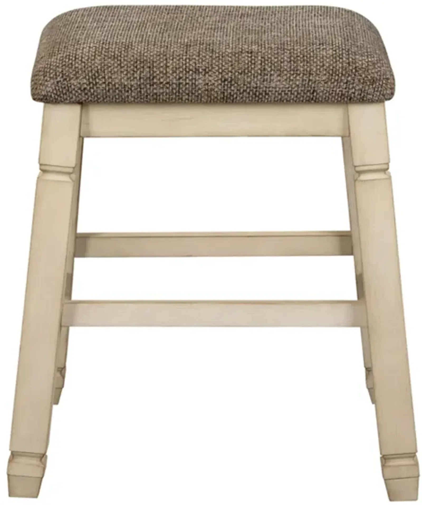 Bolanburg Casual Upholstered Stool Set of 2