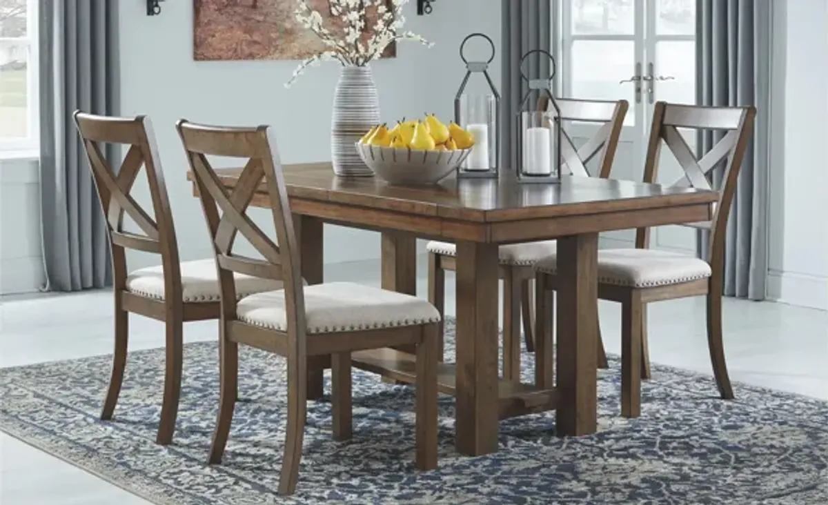 Montana Casual Dining Upholstered Side Chair Set of 2