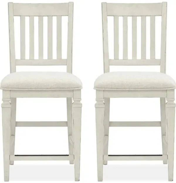 Ashford Counter Dining Chair- Set of 2