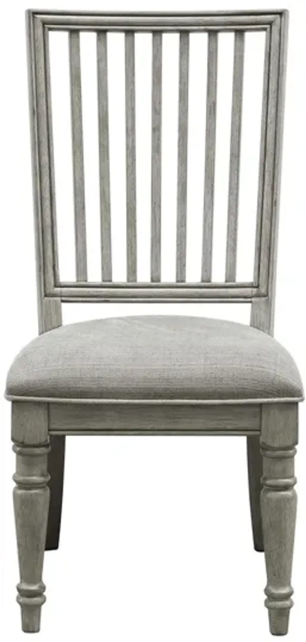 Madison Ridge Side Chair in Gray by Bellanest.