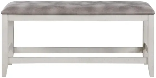 Richland Counter-Height Bench