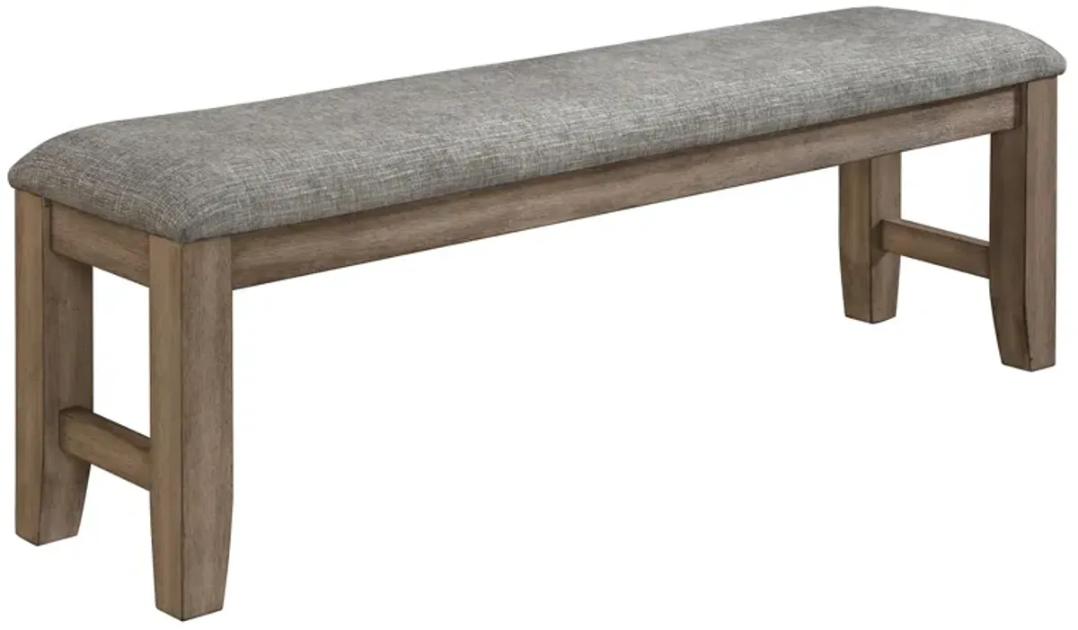 Harrisburg Upholstered Bench