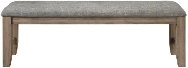 Harrisburg Upholstered Bench