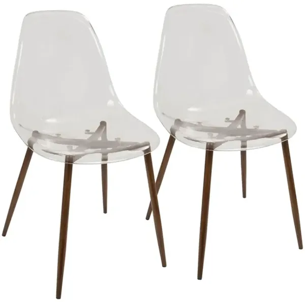 Clara Dining Chair - Set of 2
