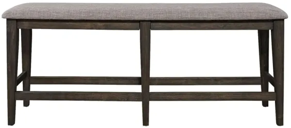 Double Bridge Counter Bench