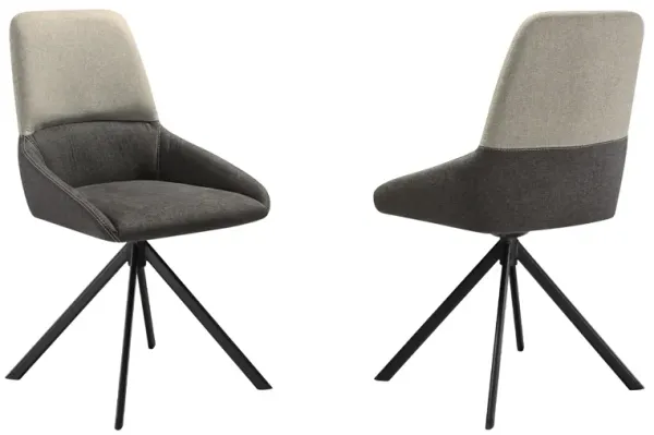 Maverick Dining Chair - Set of 2