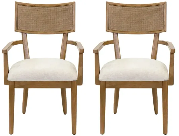 Quincey Dining Armchair - Set of 2