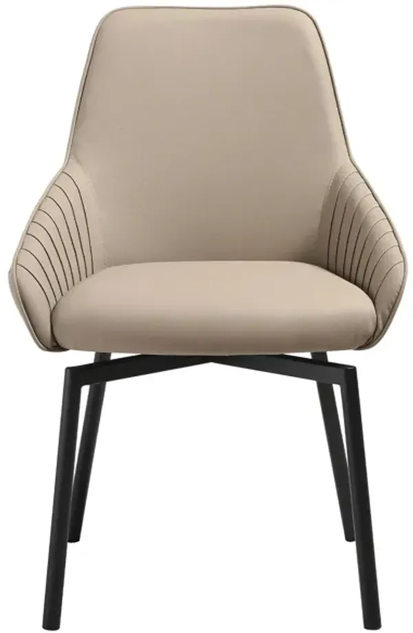 Shilo Swivel Dining Chair - Set of 2