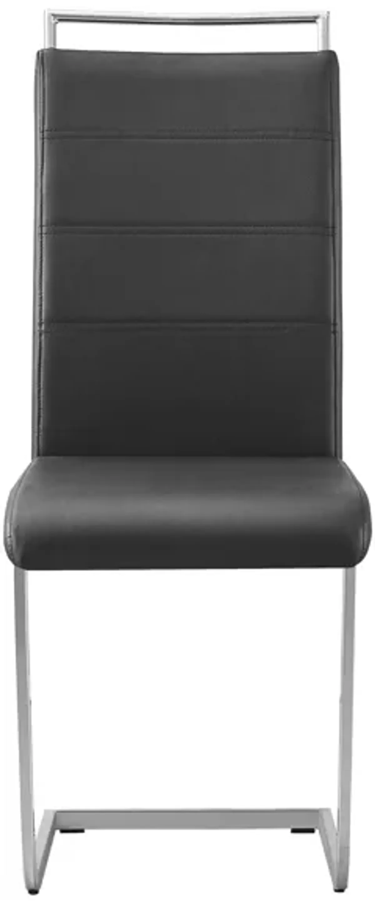 Priscilla Dining Chair in Black by Global Furniture Furniture USA