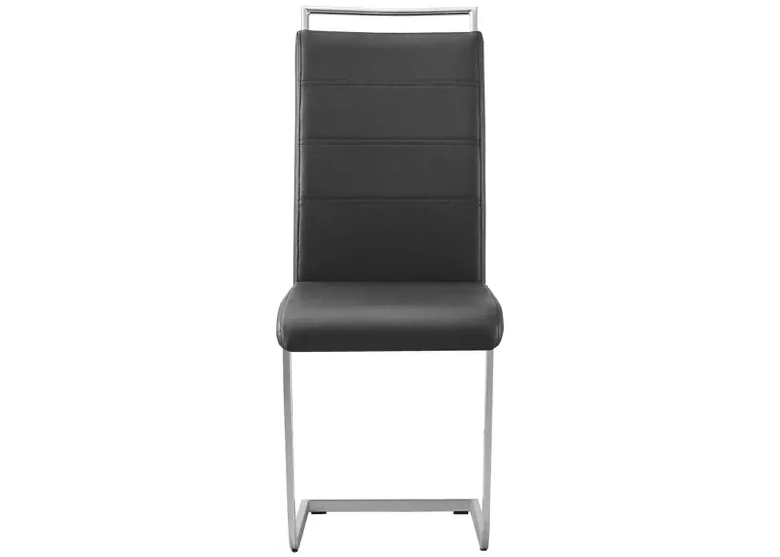 Priscilla Dining Chair in Black by Global Furniture Furniture USA