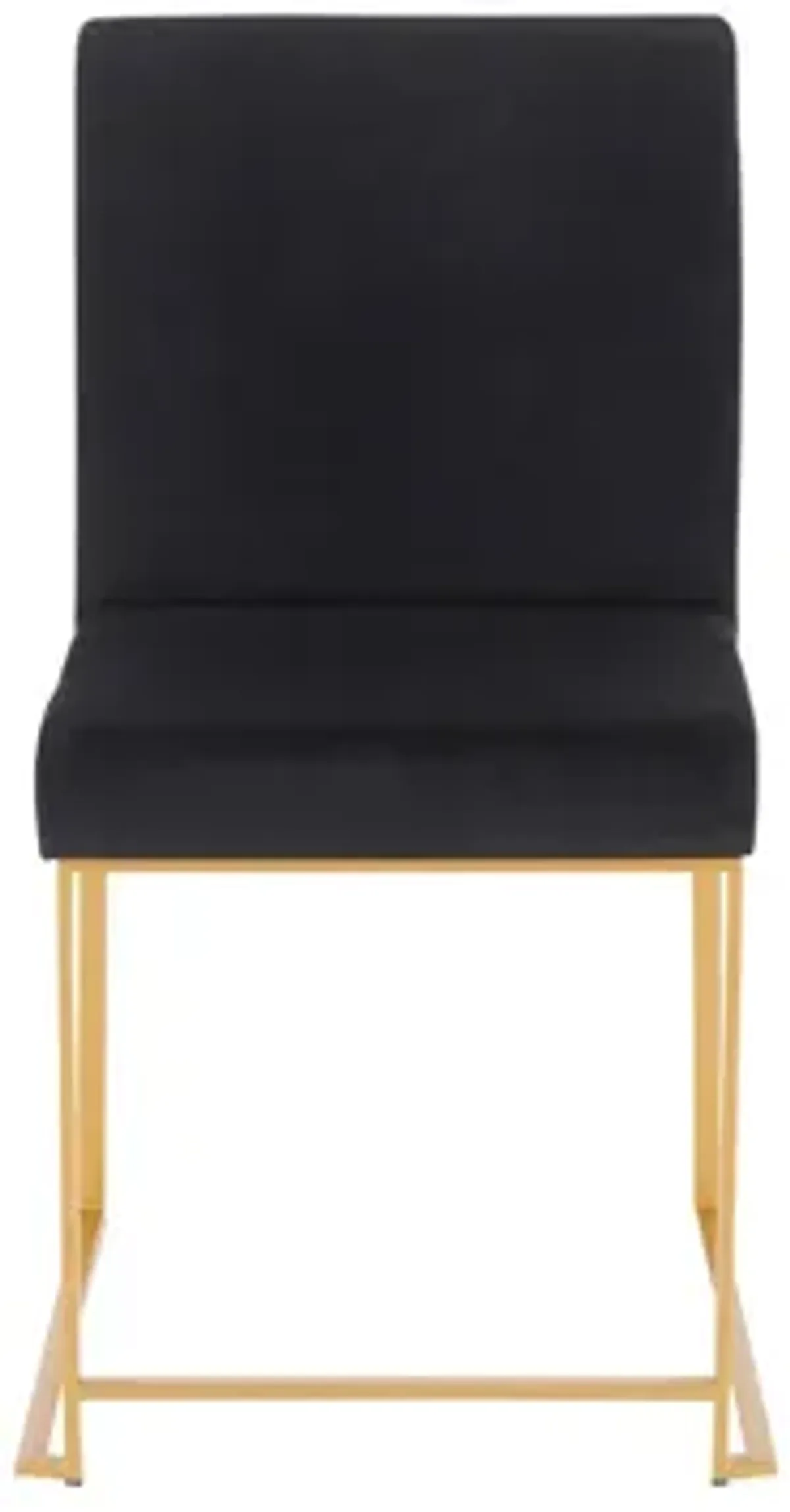 Fuji Dining Chairs: Set of 2