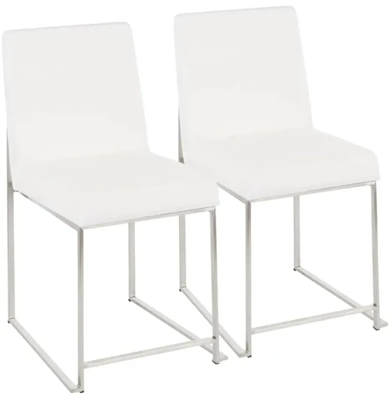 Fuji Dining Chairs: Set of 2