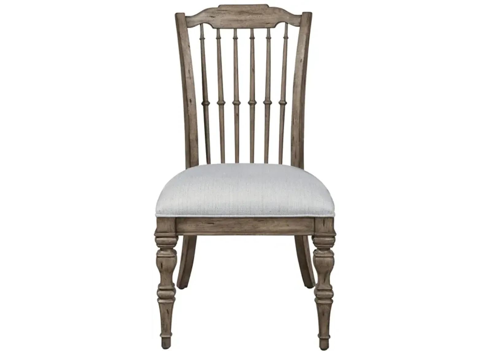 Garrison Cove Side Chair Set of 2 in Natural by Home Meridian International